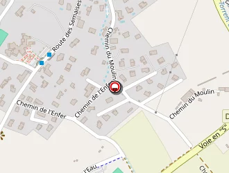 Carte de Iurilli à Montbonnot-saint-martin