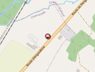 Carte de Terre Des Indes à Chancelade