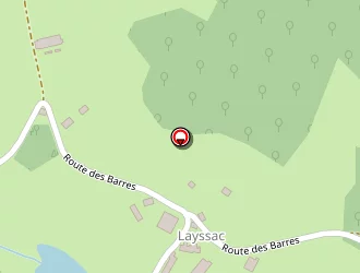 Carte de Auberty Philippe à Gumond