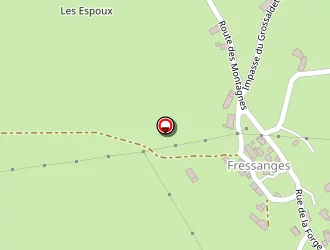 Carte de Rigaudiere Arnaud à Moussages