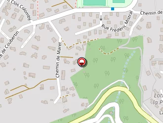 Carte de Carafons à Annonay