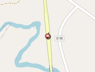 Carte de Terrecosol à Allassac