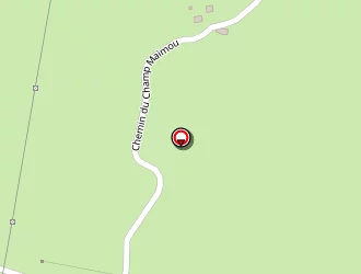 Carte de Ime Les Escloses à Mauriac