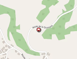 Carte de Dedieu Nicolas à Saint-aulaire