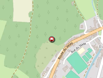 Carte de Arnaud Dominique à Riotord