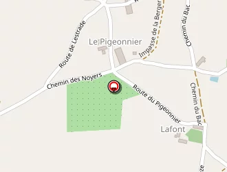 Carte de Musée Des Rois D'araucanie à Chourgnac