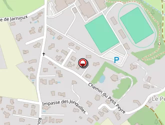 Carte de Ralph Construction Bois à Sainte-sigolène