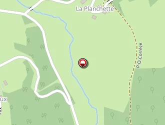 Carte de Ent Vaur à Pandrignes