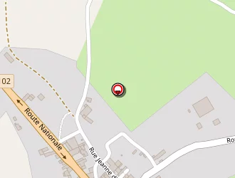 Carte de Mollon Jacques à Chomette (la)