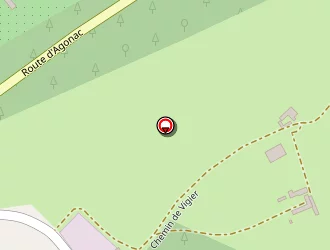 Carte de Périgord Bois à Champcevinel