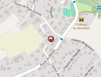 Carte de Transialpes à Biviers