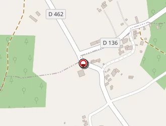 Carte de Leitch Ross à Médillac