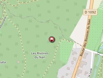 Carte de Jp Car's à Chantesse