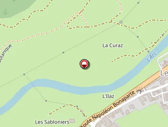 Carte de Novero Borot Amandine à Bramans