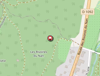 Carte de Jp Car's à Chantesse