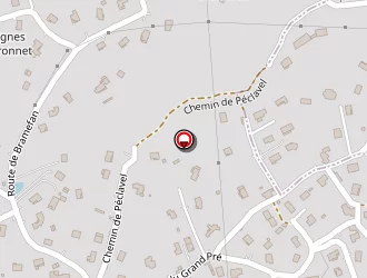 Carte de Le Comptoir De La Pizz à Roiffieux