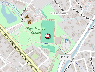 Carte de La Poste à Saint-égrève