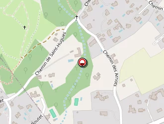 Carte de Dimension 5 à Biviers