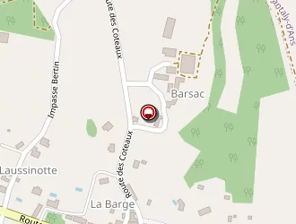 Carte de Ebsoft à Boissière-d'ans (la)