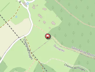 Carte de Parrat Colette à Dunières