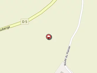 Carte de Buffénie Chantal à Vanxains