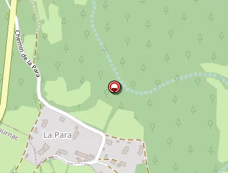 Carte de Garcia Antoine à Beauzac