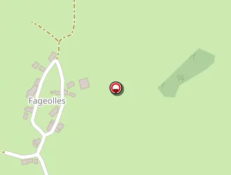 Carte de Au Secours Multimedia à Vigean (le)