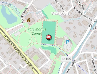 Carte de Alpha Systems Solutions à Saint-égrève