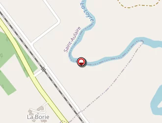 Carte de Fab' Elec à Saint-aulaire