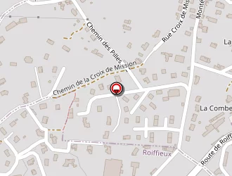 Carte de Tyva Energie à Annonay