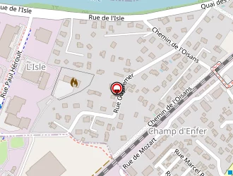 Carte de C.l.t à Villard-bonnot