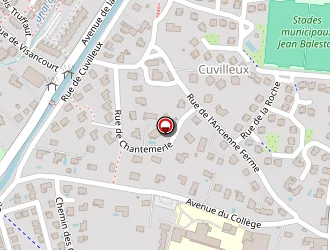 Carte de Derudet Bruno à Saint-égrève