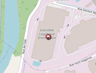 Carte de Escolle S-e à Villard-bonnot