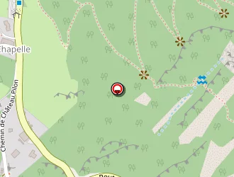 Carte de Le Café Des Alpes à Corenc