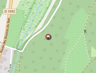 Carte de Pattard Construction à Chantesse