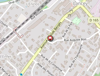 Carte de Sols Concept à Villard-bonnot