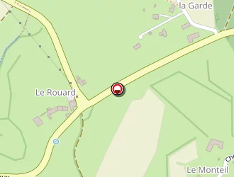 Carte de Restaurant Le Carrefourr à Sainte-sigolène