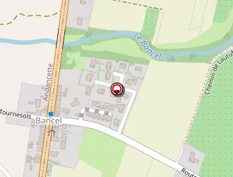 Carte de Cheval Robert à Albon