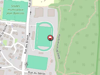 Carte de Clappier Benoît à Saint-égrève