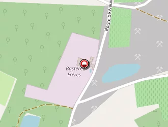 Carte de Bastère Frères à Montguyon