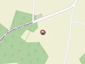 Carte de Sebillaud Daniel à Saint-quentin-de-chalais