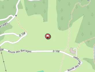 Carte de Caes Cnrs à Aussois