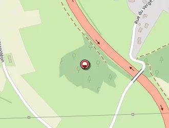 Carte de Just Alexandre à Saint-maurice-de-lignon