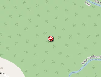 Carte de Ferme Auberge Du Theillet à Saint-pardoux-la-croisille