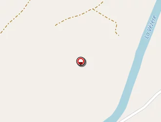 Carte de Toscano à Saint-viance