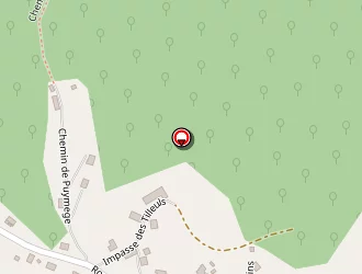 Carte de Retap'autos à Laguenne