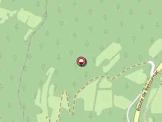 Carte de Mori Bruno à Beauzac