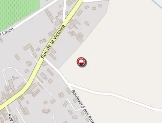 Carte de Chape 33 17 à Reignac