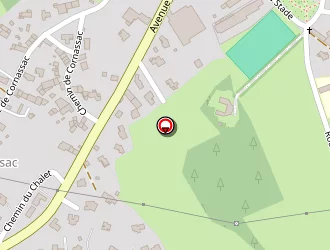 Carte de Celle André à Sainte-sigolène