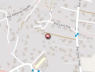 Carte de Café De La Fontaine à Boulieu-lès-annonay